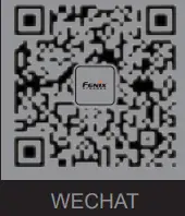FENIX E35R High Performance EDC Flashlight - qr code 1