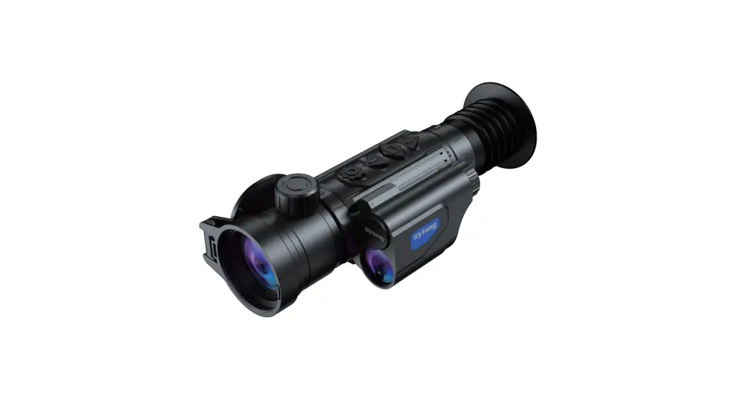 Sytong Xm Series Thermal Imaging Sights User Guide