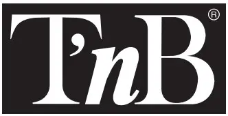 T nB logo