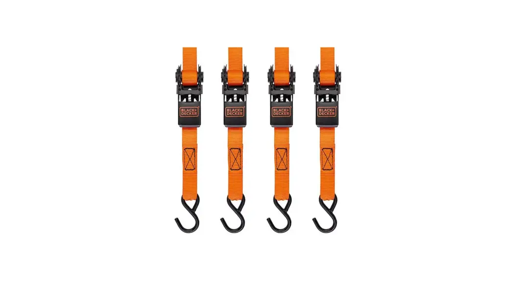 Black Decker Bd1007 Ratchet Straps Instruction Manual Black Decker Bd1007 Ratchet Straps Instruction Manual