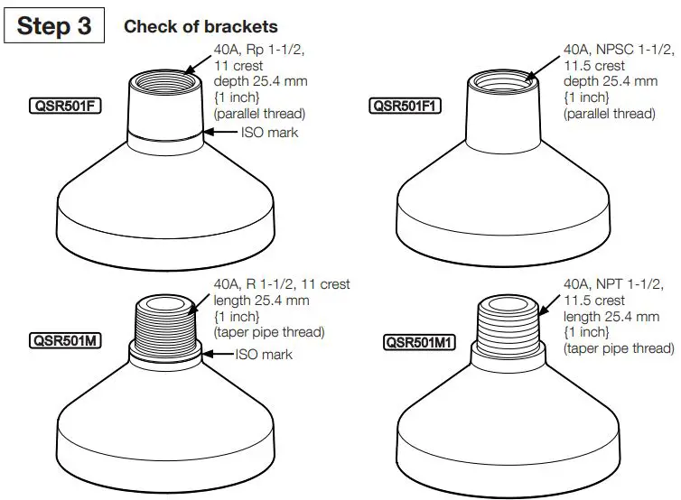 i-PRO WV-QSR501 Mount Bracket-fig7