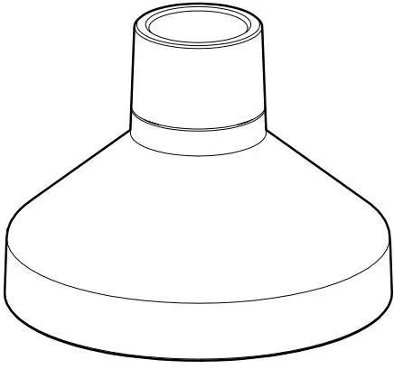 i-PRO WV-QSR501 Mount Bracket-product