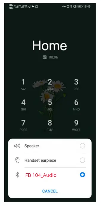 Part D - Switch between Phone / Watch