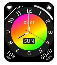 Touch Button Operations