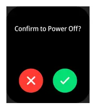 Touch Button Operations
