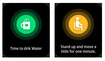 Watch Status Reminder