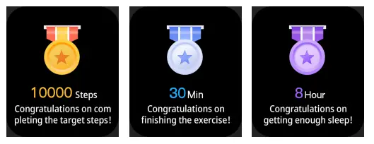 Watch Status Reminder