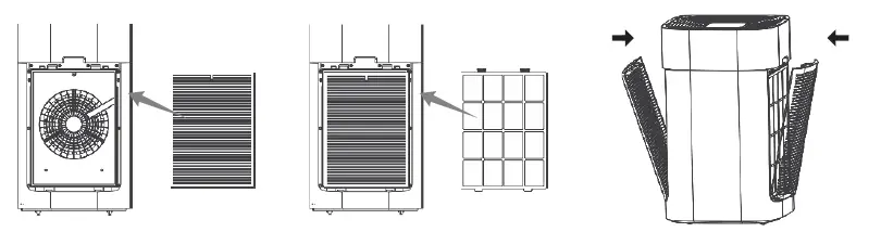 zogics-NSPIRE-Pro-Premium-H13-HEPA-Air-Filtration-System-fig-8