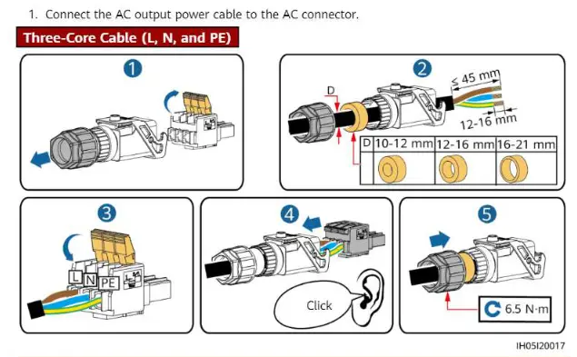 HUAWEI SUN2000 Solar Inverter - D