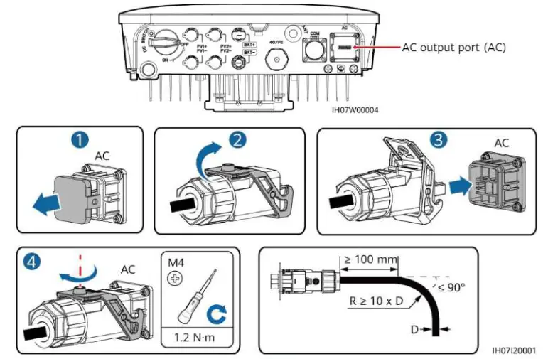 HUAWEI SUN2000 Solar Inverter - fig 10