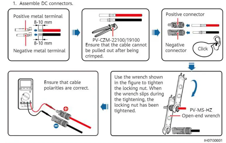 HUAWEI SUN2000 Solar Inverter - fig 12