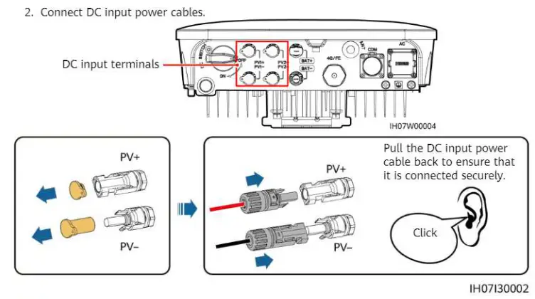 HUAWEI SUN2000 Solar Inverter - fig 13