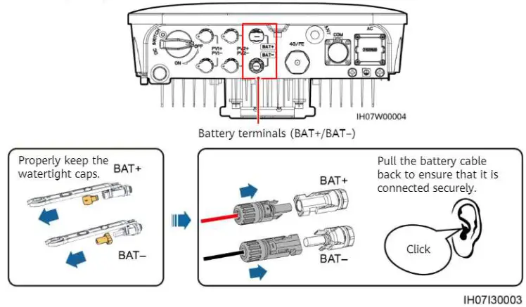 HUAWEI SUN2000 Solar Inverter - fig 15