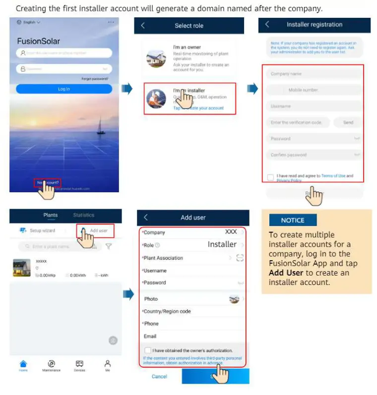HUAWEI SUN2000 Solar Inverter - fig 21