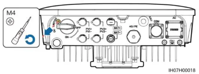 HUAWEI SUN2000 Solar Inverter - fig 24