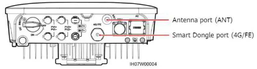 HUAWEI SUN2000 Solar Inverter - fig 3