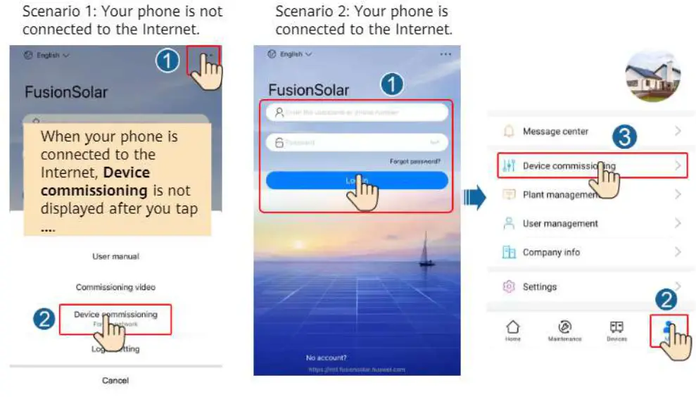 HUAWEI SUN2000 Solar Inverter - fig 32