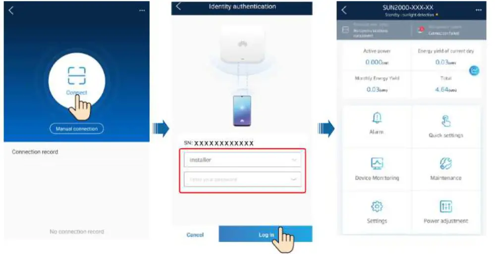 HUAWEI SUN2000 Solar Inverter - fig 36