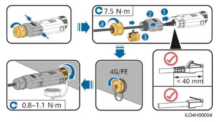 HUAWEI SUN2000 Solar Inverter - fig 6