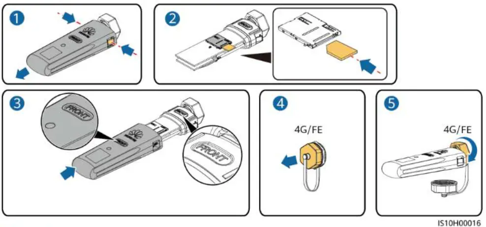 HUAWEI SUN2000 Solar Inverter - fig 8