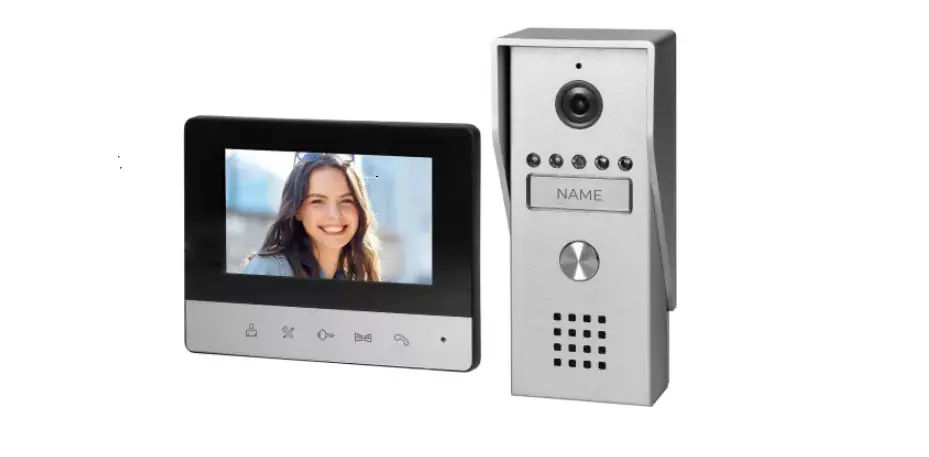 Vi-vid-ro-1077 Vibell Videophone Instruction Manual Vi-vid-ro-1077 Vibell Videophone Instruction Manual