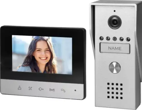 VI-VID-RO-1077-VIBELL-Videophone-Product-image