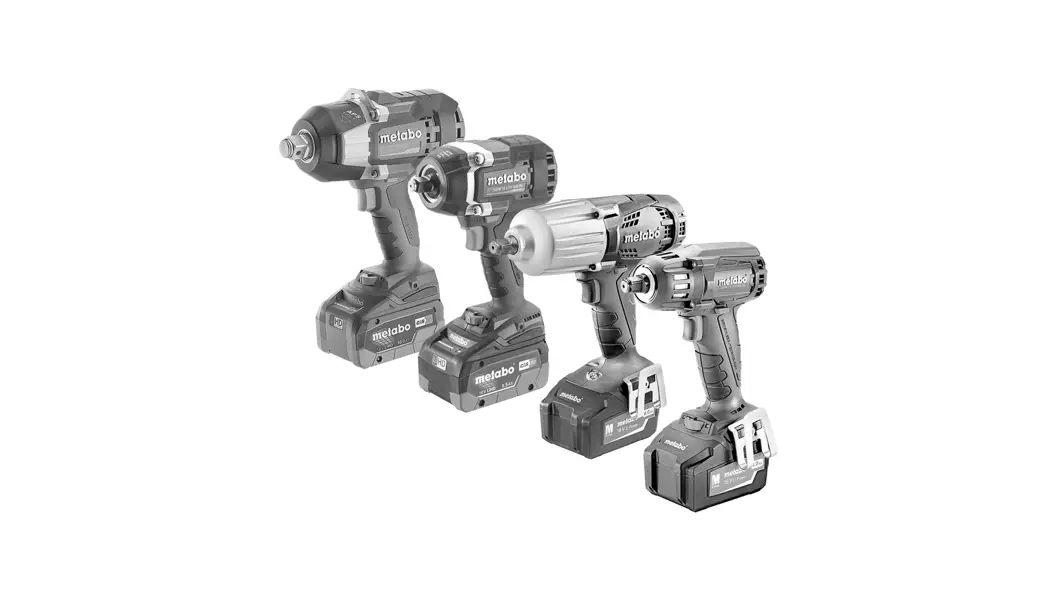 Metabo Ssw 18 Ltx 400 Bl Cordless Impact Drivers Instruction Manual