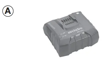 metabo SSW 18 LTX 400 BL Cordless Impact Drivers - a