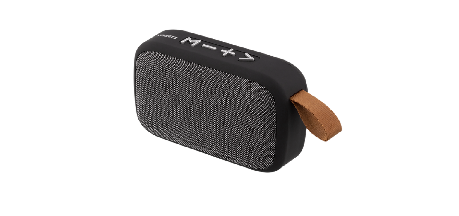 Streetz Cm770 Portable Bluetooth Speaker User Manual Streetz Cm770 Portable Bluetooth Speaker User Manual