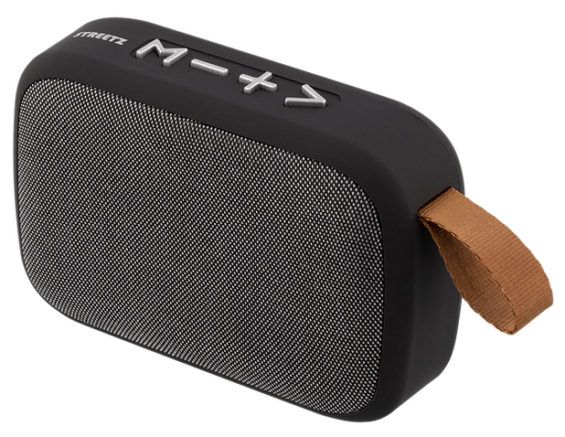 STREETZ CM770 Portable Bluetooth Speaker