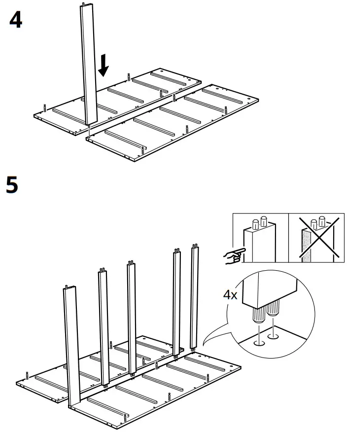 IKEA KULLEN Chest of 6 Drawers - Figure 6