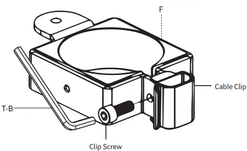 V I V O STAND-E-102B Electric Height Adjustable Dual Monitor Stand-fig11