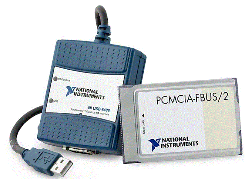 NATIONAL-INSTRUMENTS-FOUNDATION-Fieldbus-Interface-Device-product