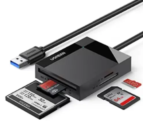 Ugreen 30333 Usb 3.0 Card Reader Cr125 User Manual Ugreen 30333 Usb 3.0 Card Reader Cr125 User Manual