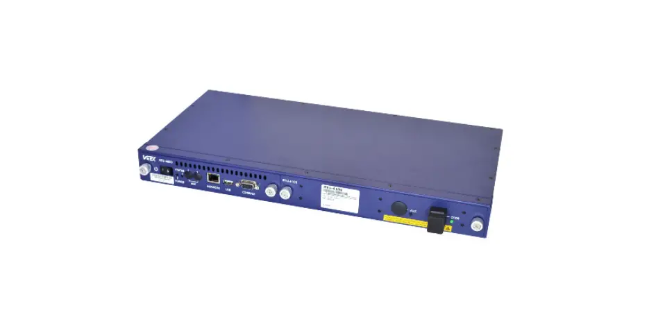 Veex Rtu-4000 Rackmount Chassis User Guide