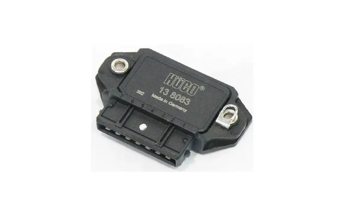 Ford Sierra Ignition System Installation Guide