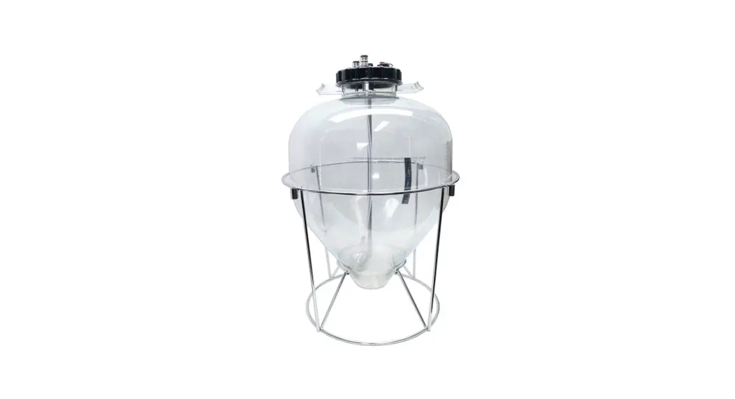 Ikegger Pty Ltd 35l Snub Nose Gen3 Pressure Fermenter User Manual