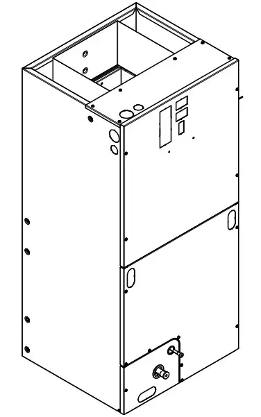 RunTru A4AH4E36A1C30A Submittal 3 0 Ton Convertible Air Handler - Cover