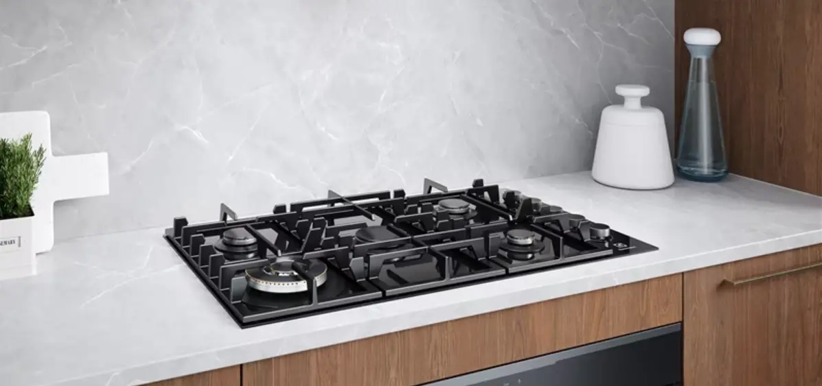 Omega Ocg Series Gas Cooktop Instruction Manual