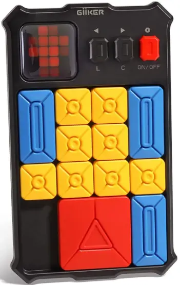 GiiKER Super Slide Brain Games