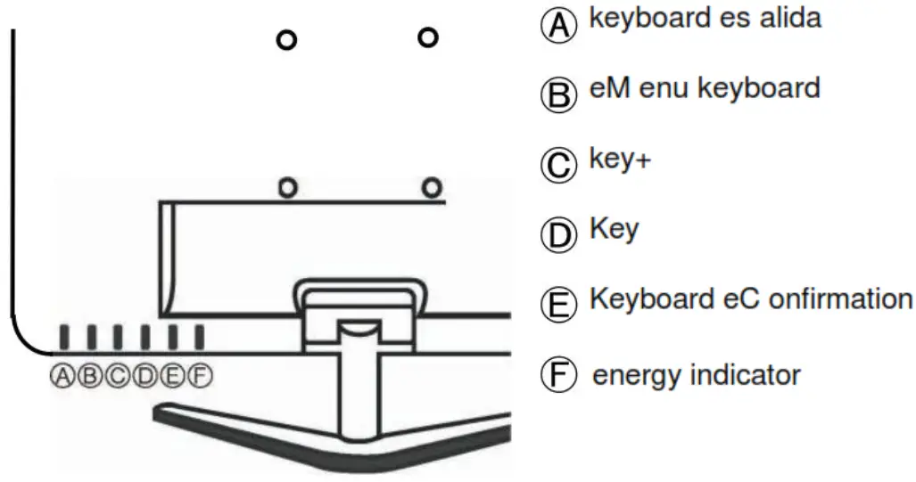 ZKTECO ZD32 4K 32 Inch UHD LED Monitor - Function