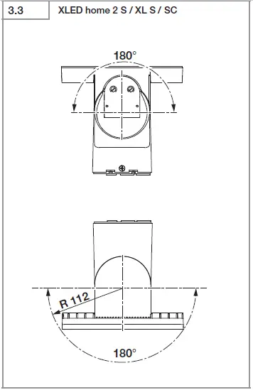 Steinel-XLED-Home-2-XL-S-Floodlight-with-PIR-030070-3000K-03