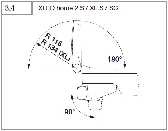 Steinel-XLED-Home-2-XL-S-Floodlight-with-PIR-030070-3000K-04