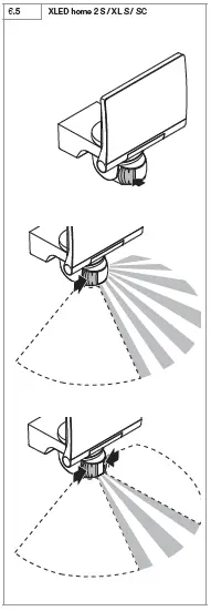 Steinel-XLED-Home-2-XL-S-Floodlight-with-PIR-030070-3000K-41