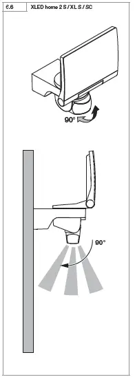 Steinel-XLED-Home-2-XL-S-Floodlight-with-PIR-030070-3000K-42