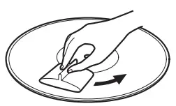 SYLVANIA SRC894 Bluetooth Retro Turntable with Stand-fig-13