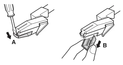 SYLVANIA SRC894 Bluetooth Retro Turntable with Stand-fig-14