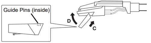 SYLVANIA SRC894 Bluetooth Retro Turntable with Stand-fig-15
