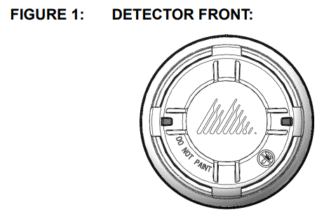 Mircom-Group-MIX-4010-Photo-Electric-Smoke-Detector-FIG-1