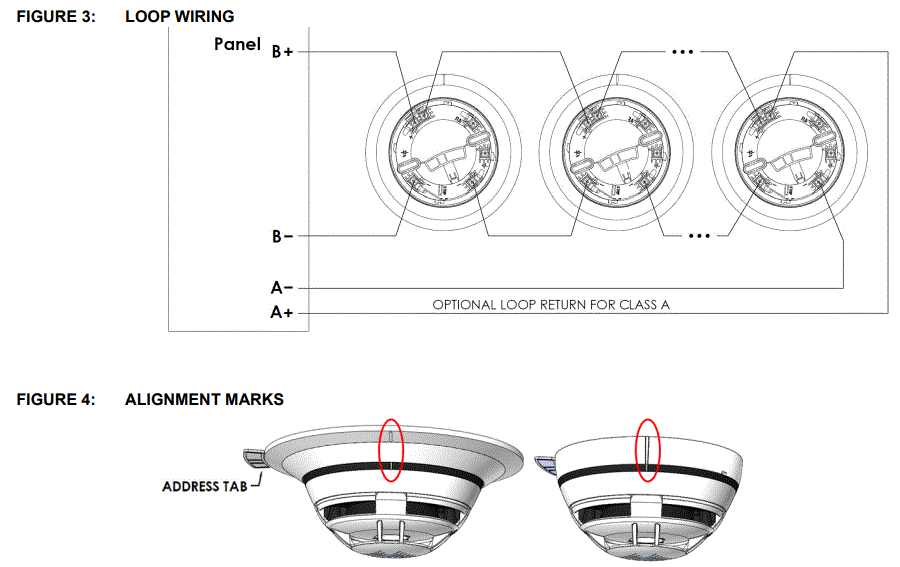 Mircom-Group-MIX-4010-Photo-Electric-Smoke-Detector-FIG-3